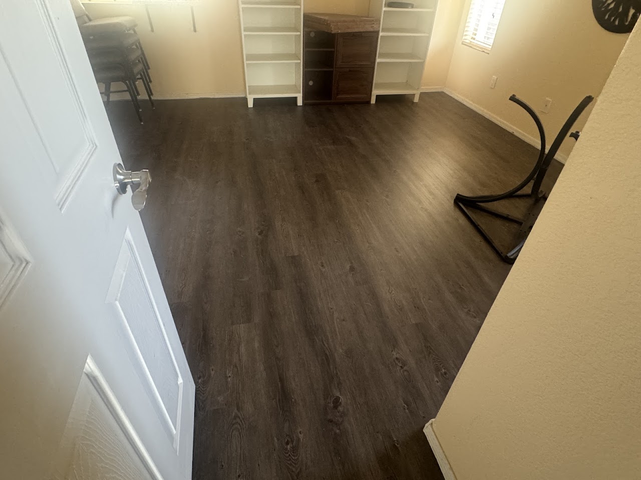 Express Flooring project