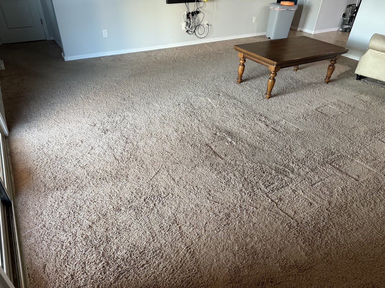 Express Flooring project
